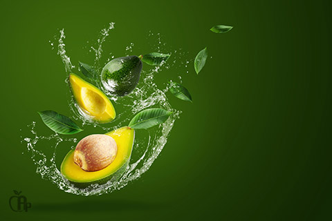 Fresh Avocados